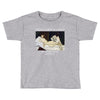 Edouard Manet Olympia Toddler T-shirt