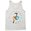 jake paul colorful Tank Top