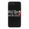 i'm that crazy girl who loves betty boop a lot iPhone 7 Plus Case
