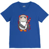 Porg the 13th V-Neck Tee