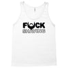 fuck shaving Tank Top