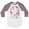 death star sorrows 3/4 Sleeve Shirt