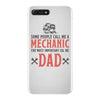 some people call me mechanic iPhone 7 Plus Shell Case