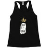 don't be a dick Racerback Tank