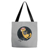 rebel cattack Tote Bags