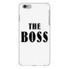 The Boss - The Real Boss iPhone 6 Plus/6s Plus Case