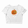 pumpkin patch Crop Top
