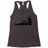 drink beer Racerback Tank