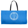 bitcoin Weekender Totes