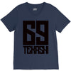 tekashi 6ix9ine  gummo 69 V-Neck Tee