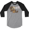 my little bantha 3/4 Sleeve Shirt