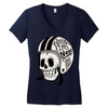 rider Women's V-Neck T-Shirt