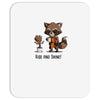 rise and shine! Mousepad