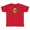 bat man and robin Toddler T-shirt