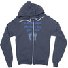 best mother day gift ever Zipper Hoodie