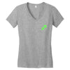 sagittarius pocket Women's V-Neck T-Shirt
