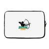 archery Laptop sleeve