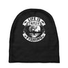 life is better fishing Baby Beanies