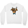 hello, my name is wayne Crewneck Sweatshirt
