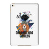 who loves cavalier king charles iPad Mini 4