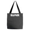 gamert   funny comic console gamers Tote Bags