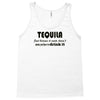 tequila dont have to drink it Tank Top