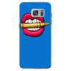 bullet in mouth Samsung Galaxy S7