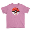 let&rsquo;s get it started Youth Tee