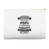 Super Cool Pops Of A Freaking Awesome Granddaughter Accessory Pouches