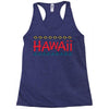 hawaii Racerback Tank
