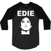 edie sedgwick retro 3/4 Sleeve Shirt