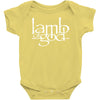 lamb of god Baby Onesie