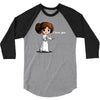 i love you 3/4 Sleeve Shirt
