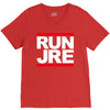 joe rogan run jre V-Neck Tee