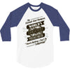 procrastination's champion 3/4 Sleeve Shirt