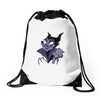 yzmaleficent Drawstring Bags