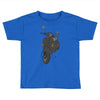 classic scooter Toddler T-shirt