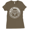 new peaky alfie solomons Ladies Fitted T-Shirt