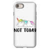Unicorn Says Not Today iPhone 8