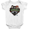 maniacs iii Baby Onesie