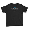 i'm only here for the wifi internet   coffee cafe web geeky tech guy t Youth Tee