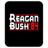 reagan bush '84 Mousepad
