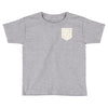 Free Birds Pocket Toddler T-shirt