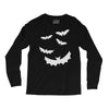 flying bats Long Sleeve Shirts