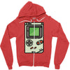 game boy case Zipper Hoodie