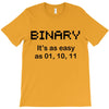 binary T-Shirt