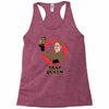 trap queen Racerback Tank