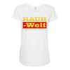 rauh welt Maternity Scoop Neck T-shirt