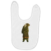 Bear in The Forest Baby Bibs