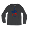 usa star Long Sleeve Shirts